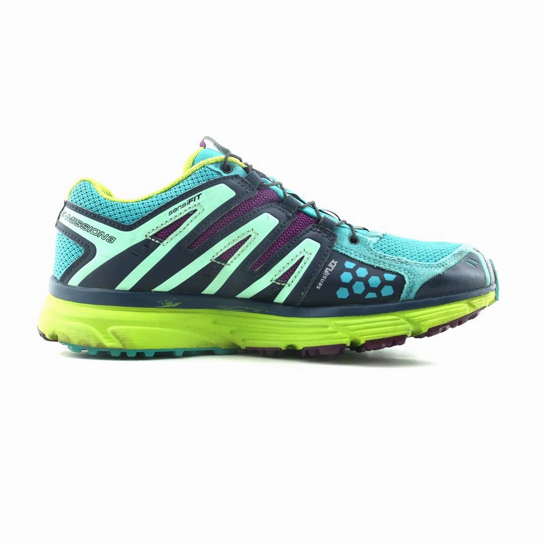 SALOMON X-MISSION 3 Salomon high-performance outdoor shoes