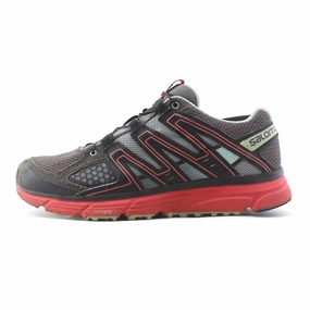 SALOMON  X MISSION 3 Salomon multi-terrain runners for men