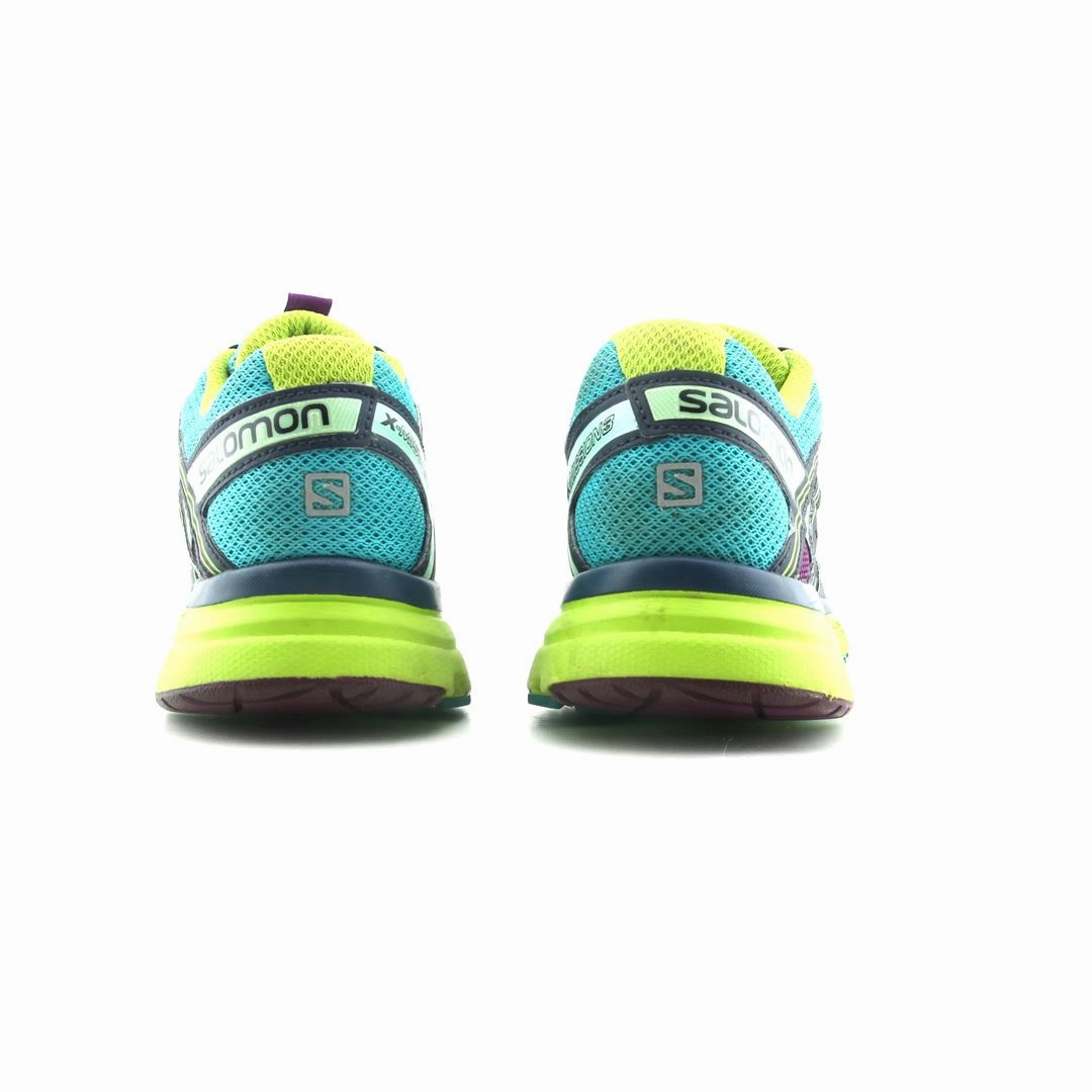 SALOMON X-MISSION 3 Salomon high-performance outdoor shoes