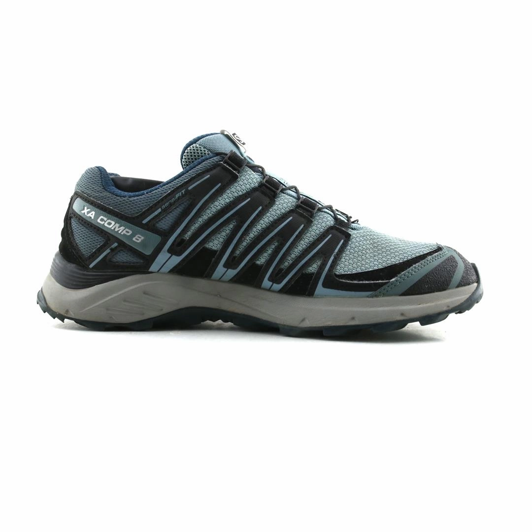 SALOMON XA COMP 8 Salomon high-performance outdoor shoes