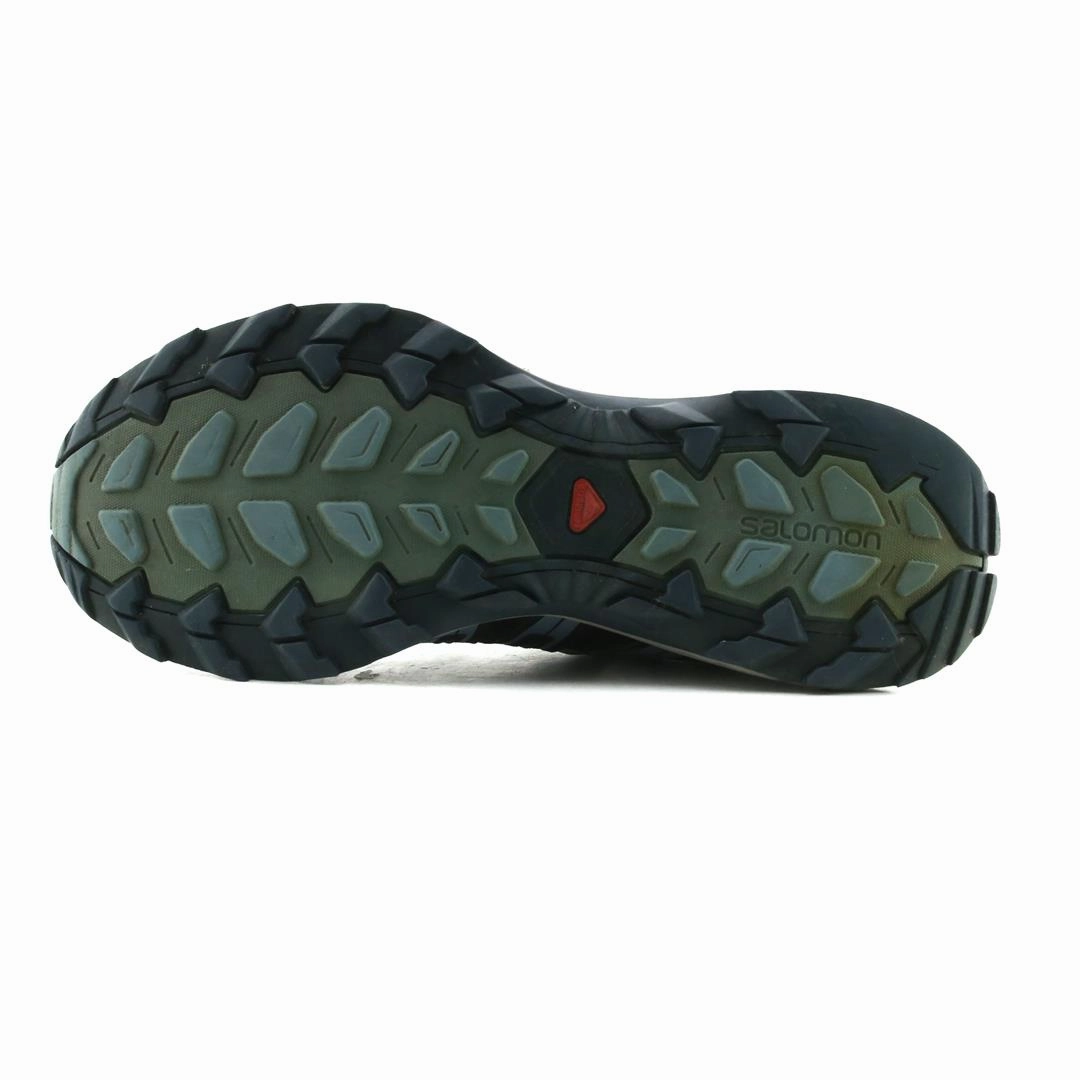 SALOMON XA COMP 8 Salomon high-performance outdoor shoes
