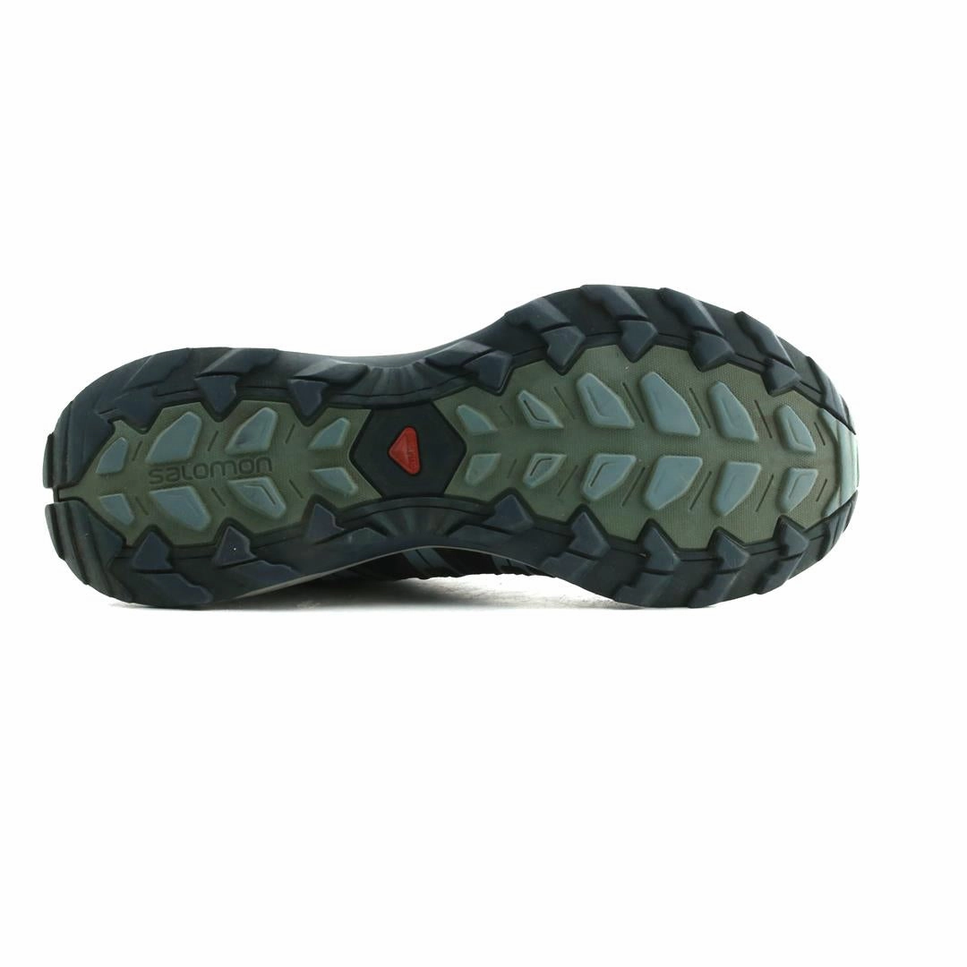 SALOMON XA COMP 8 Salomon high-performance outdoor shoes