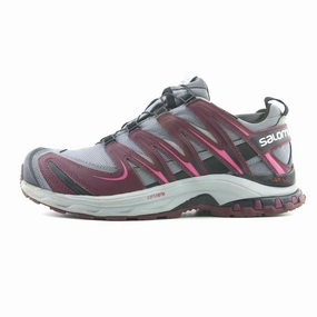 SALOMON XA PRO 3D Salomon multi-terrain runners for men