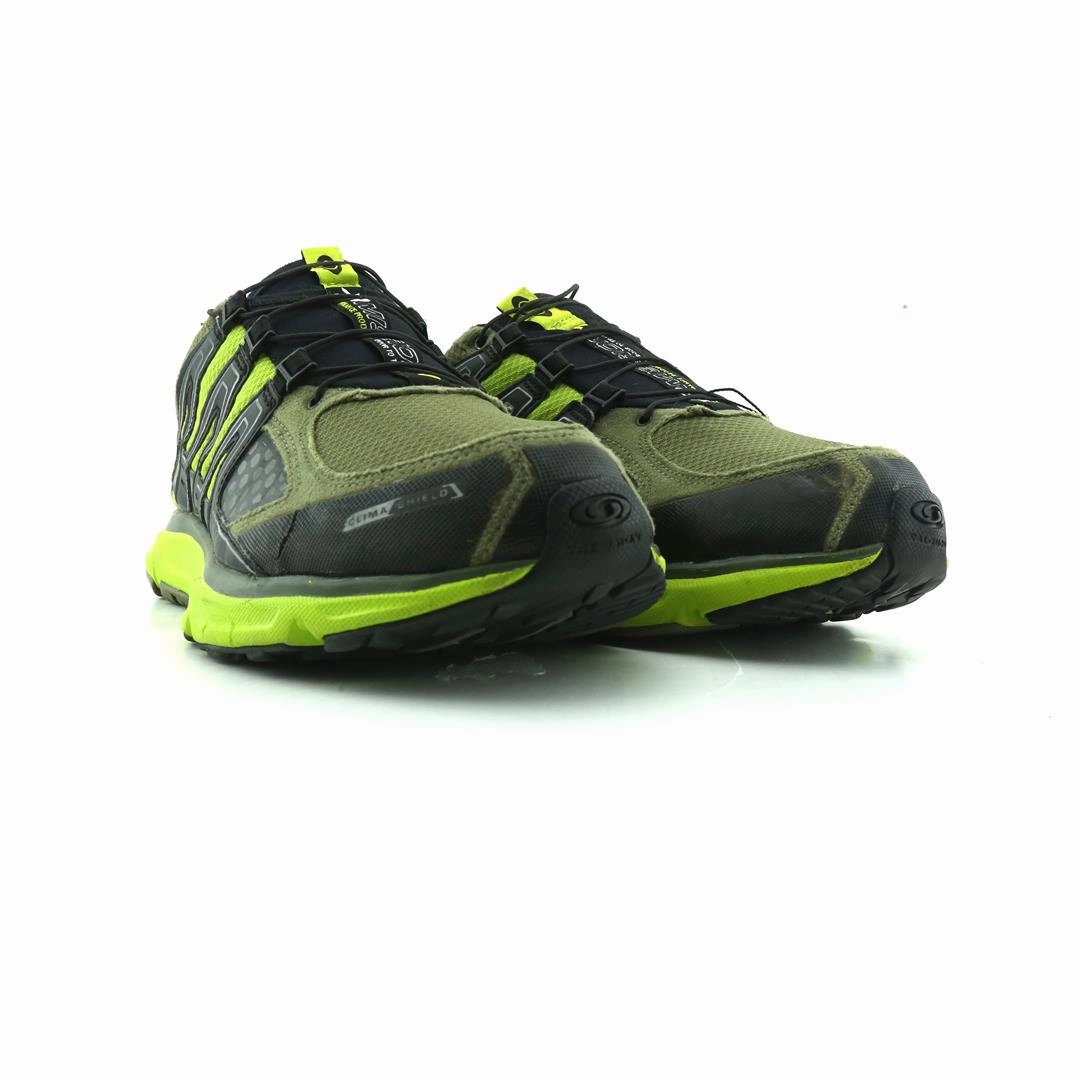 SALOMON XR MISSION 1 Salomon high-performance outdoor shoes