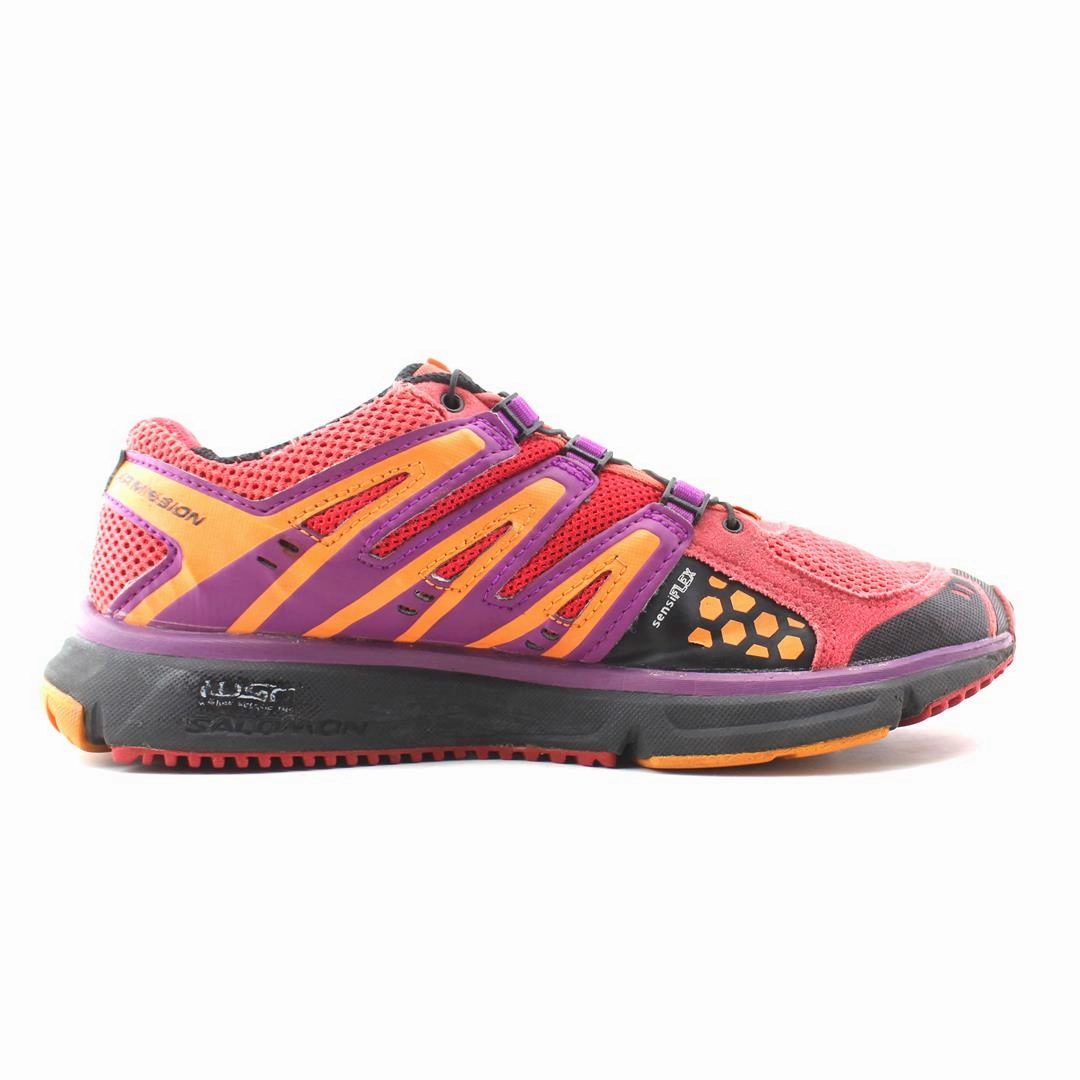 SALOMON  XR MISSION Salomon high-performance outdoor shoes