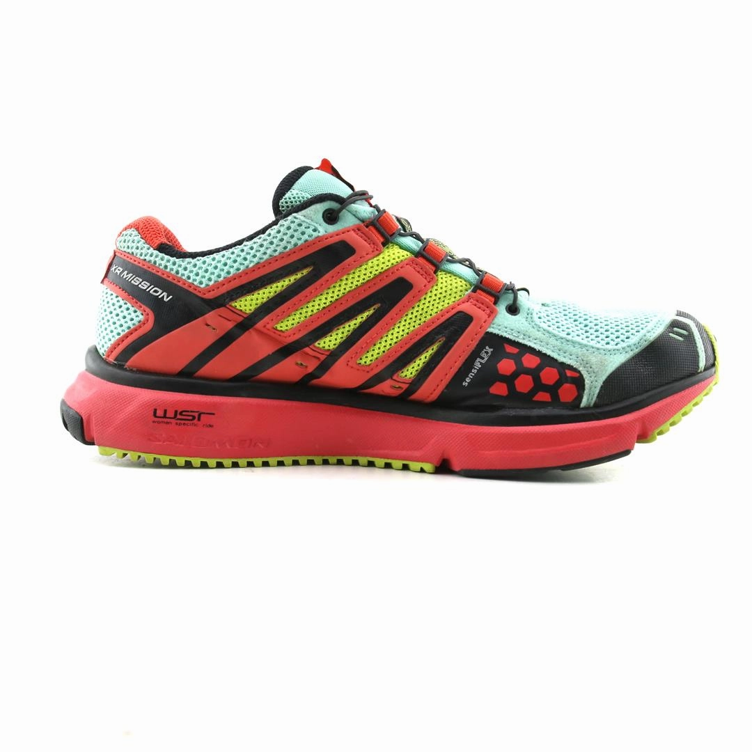 SALOMON XR MISSION Salomon high-performance outdoor shoes