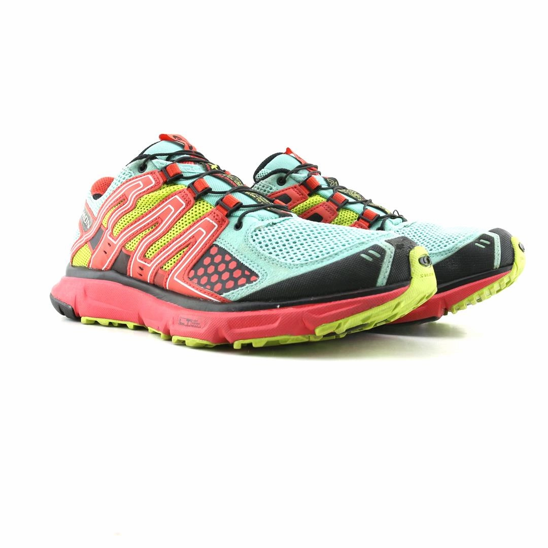 SALOMON XR MISSION Salomon high-performance outdoor shoes