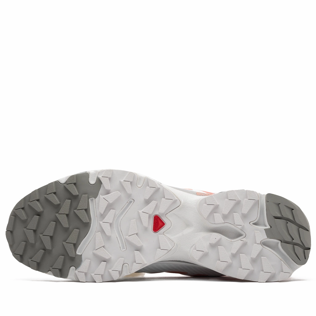 Salomon XT-4 - White/Green Ash Salomon high-performance outdoor shoes