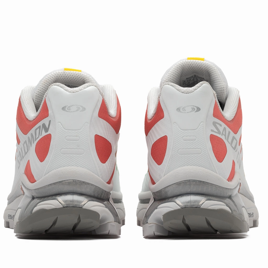 Salomon XT-4 - White/Green Ash Salomon high-performance outdoor shoes