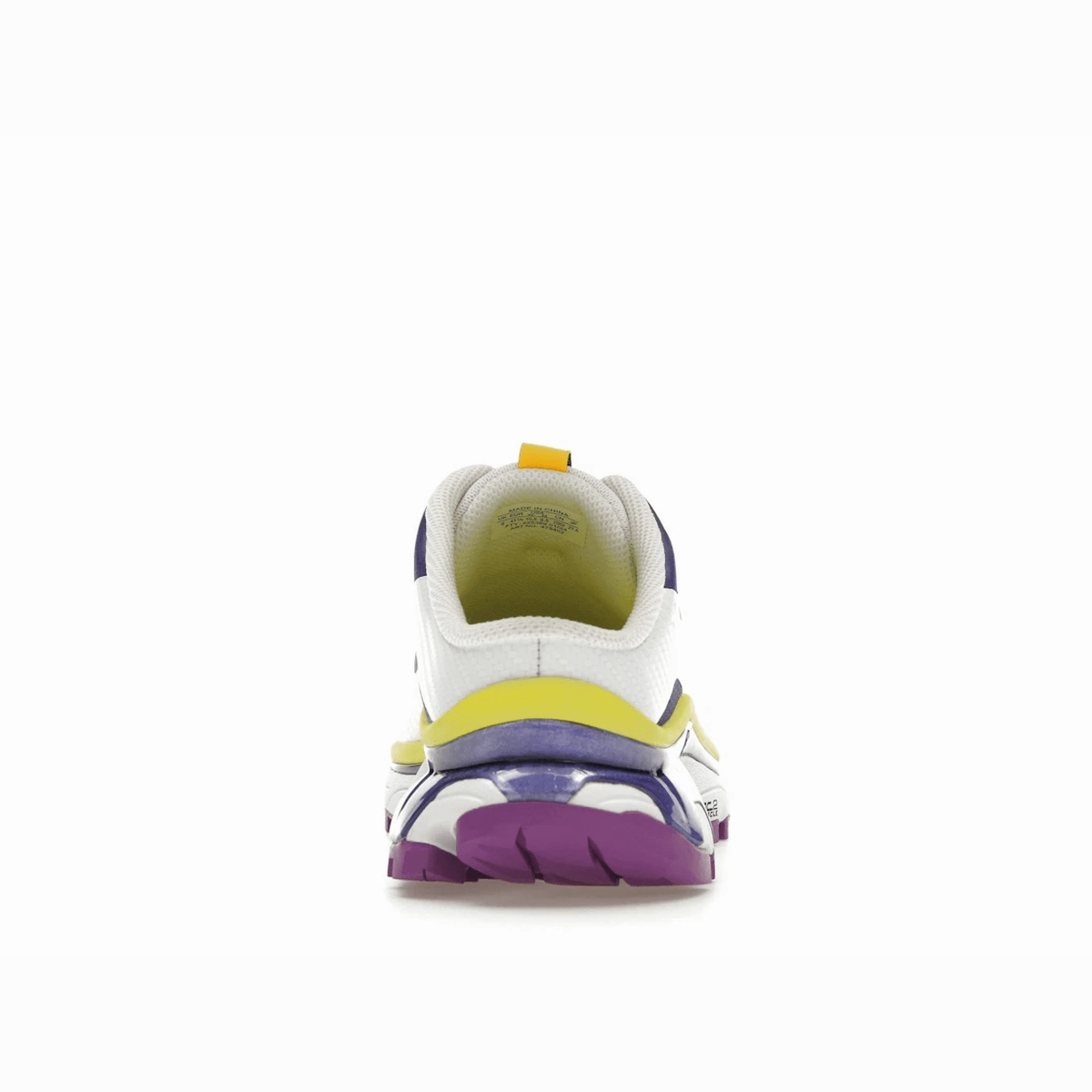 Salomon XT-4 Mule MM6 Maison Margiela White Salomon Trail Edition