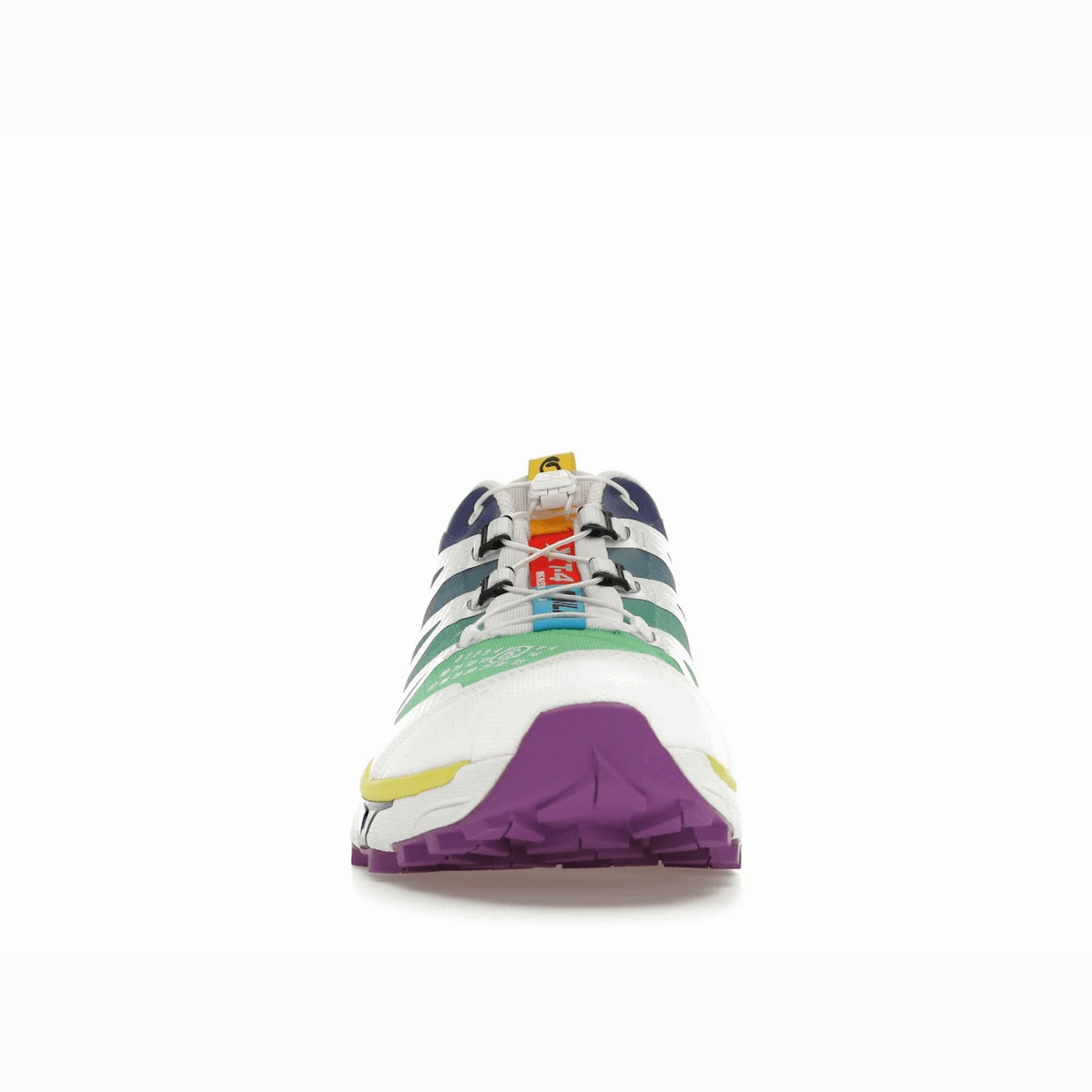 Salomon XT-4 Mule MM6 Maison Margiela White Salomon Trail Edition