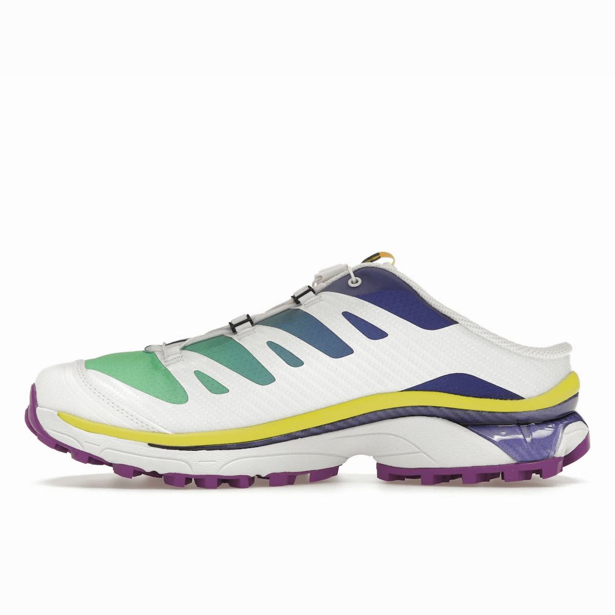 Salomon XT-4 Mule MM6 Maison Margiela White Salomon Trail Edition