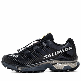 Salomon XT-4 OG - Black/Ebony Salomon outdoor shoes for mountain tracks