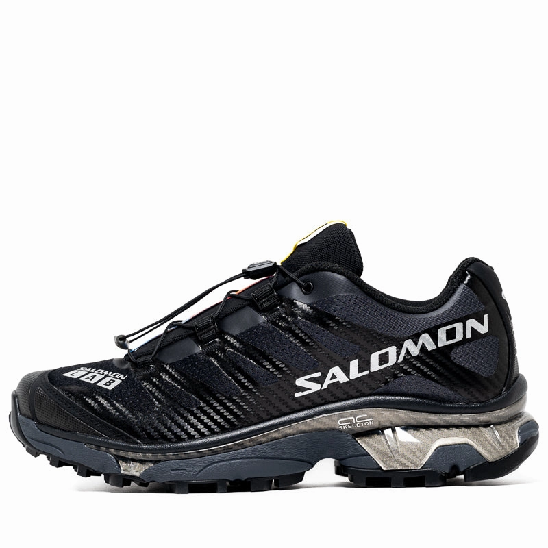 Salomon XT-4 OG - Black/Ebony Salomon outdoor shoes for mountain tracks