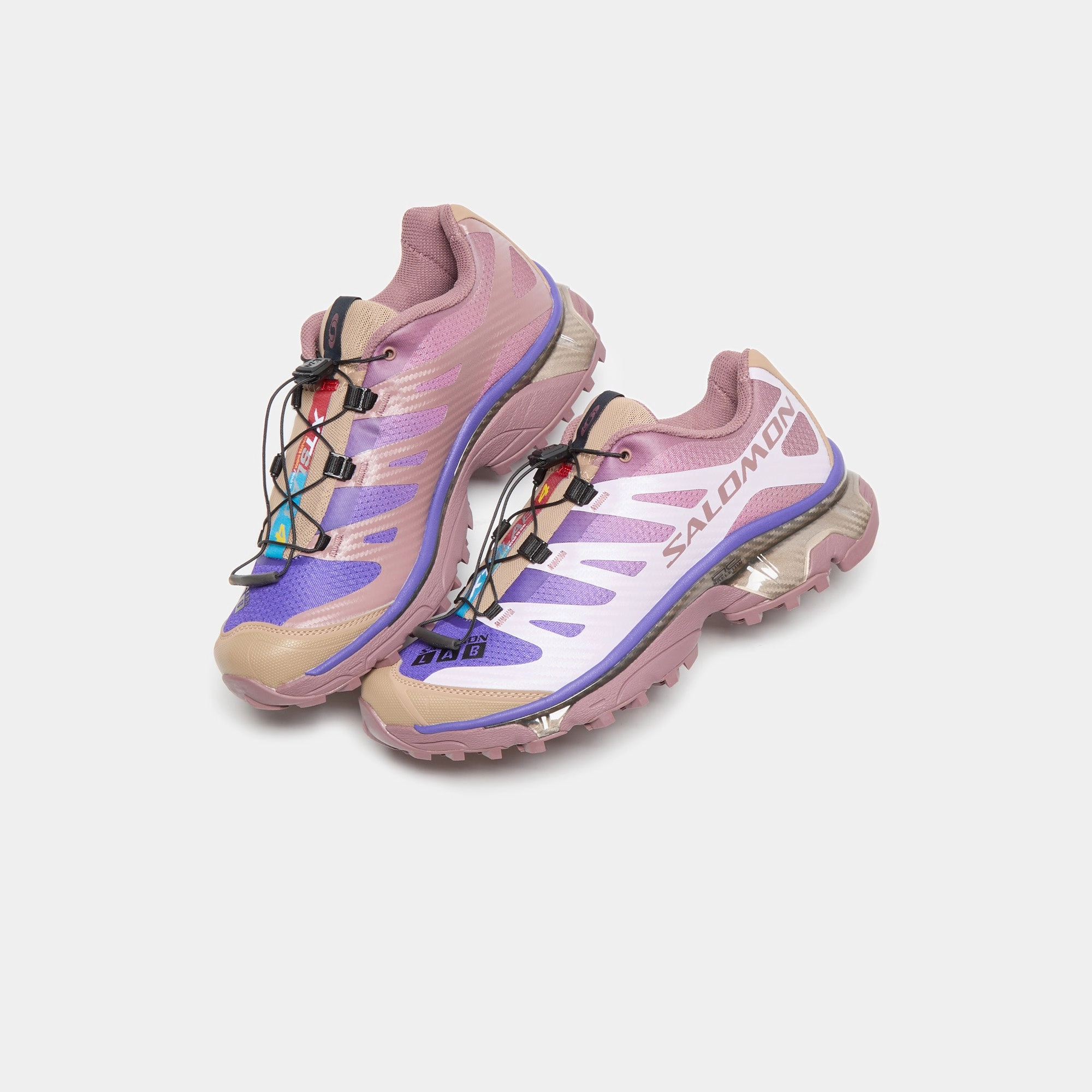 Salomon XT-4 OG - Portabella / Rose Taupe / Liberty Salomon Footwear