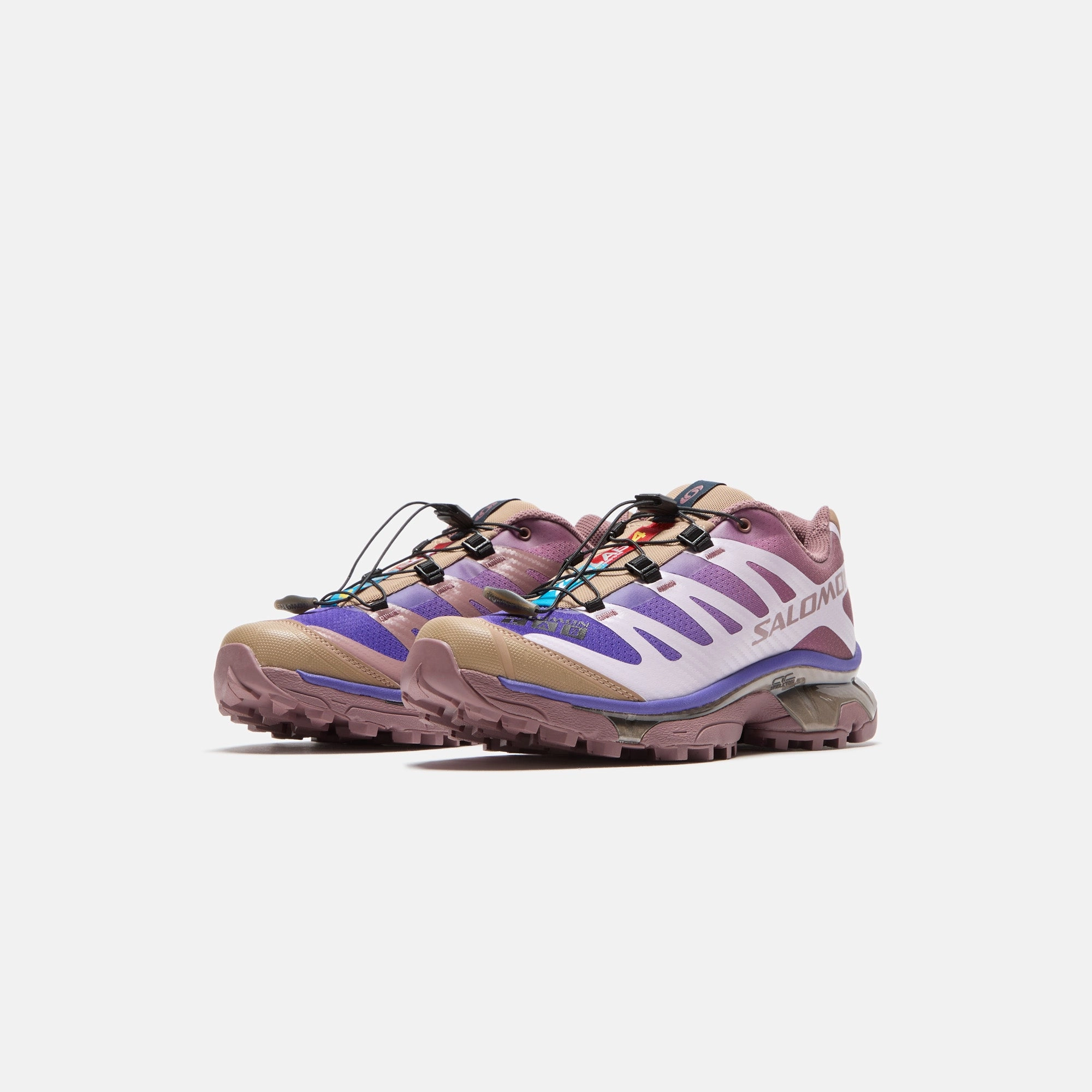 Salomon XT-4 OG - Portabella / Rose Taupe / Liberty Salomon Footwear