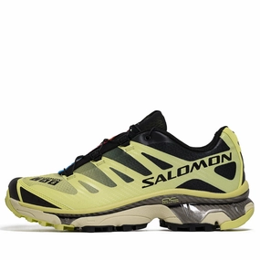 Salomon XT-4 OG - Sunny Lime/Black Salomon outdoor shoes for mountain tracks