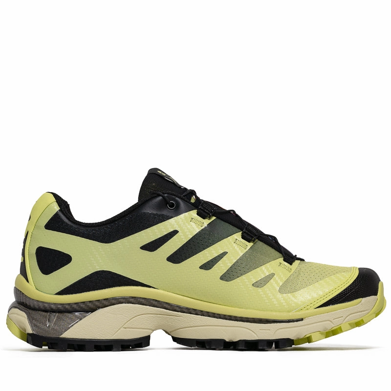 Salomon XT-4 OG - Sunny Lime/Black Salomon high-performance outdoor shoes