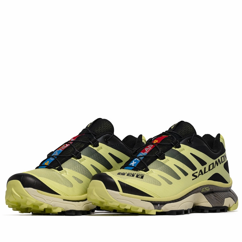 Salomon XT-4 OG - Sunny Lime/Black Salomon high-performance outdoor shoes