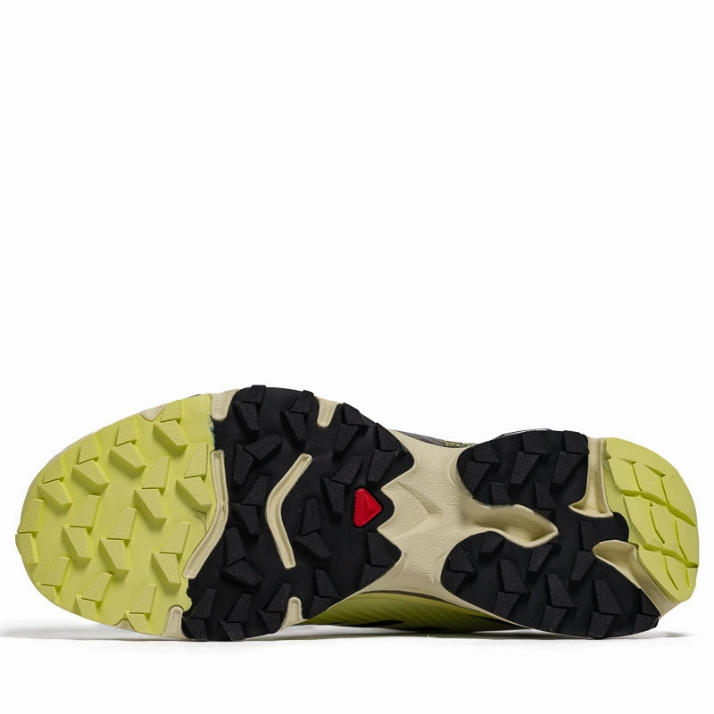 Salomon XT-4 OG - Sunny Lime/Black Salomon high-performance outdoor shoes