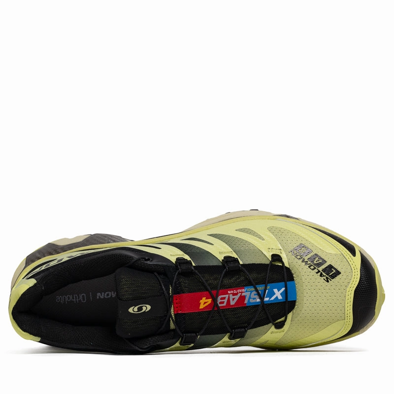 Salomon XT-4 OG - Sunny Lime/Black Salomon high-performance outdoor shoes