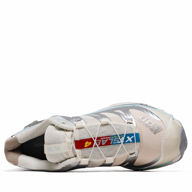 Salomon XT-4 OG - Vanilla Ice/Ballad Blue Salomon high-performance outdoor shoes