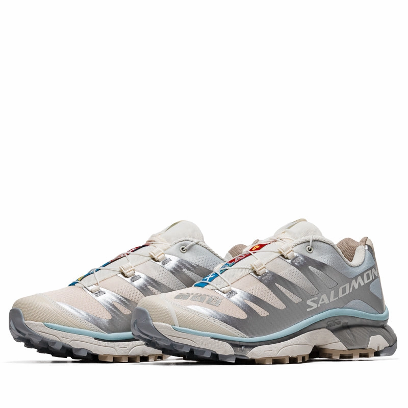 Salomon XT-4 OG - Vanilla Ice/Ballad Blue Salomon high-performance outdoor shoes