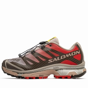 Salomon XT-4 OG - Wren/Vintage Khaki Salomon outdoor shoes for mountain tracks