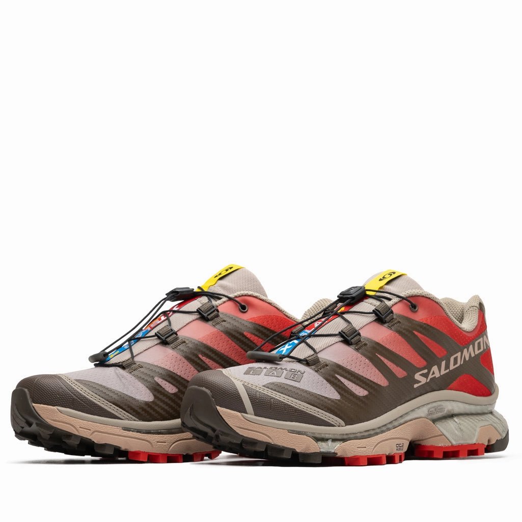 Salomon XT-4 OG - Wren/Vintage Khaki Salomon high-performance outdoor shoes