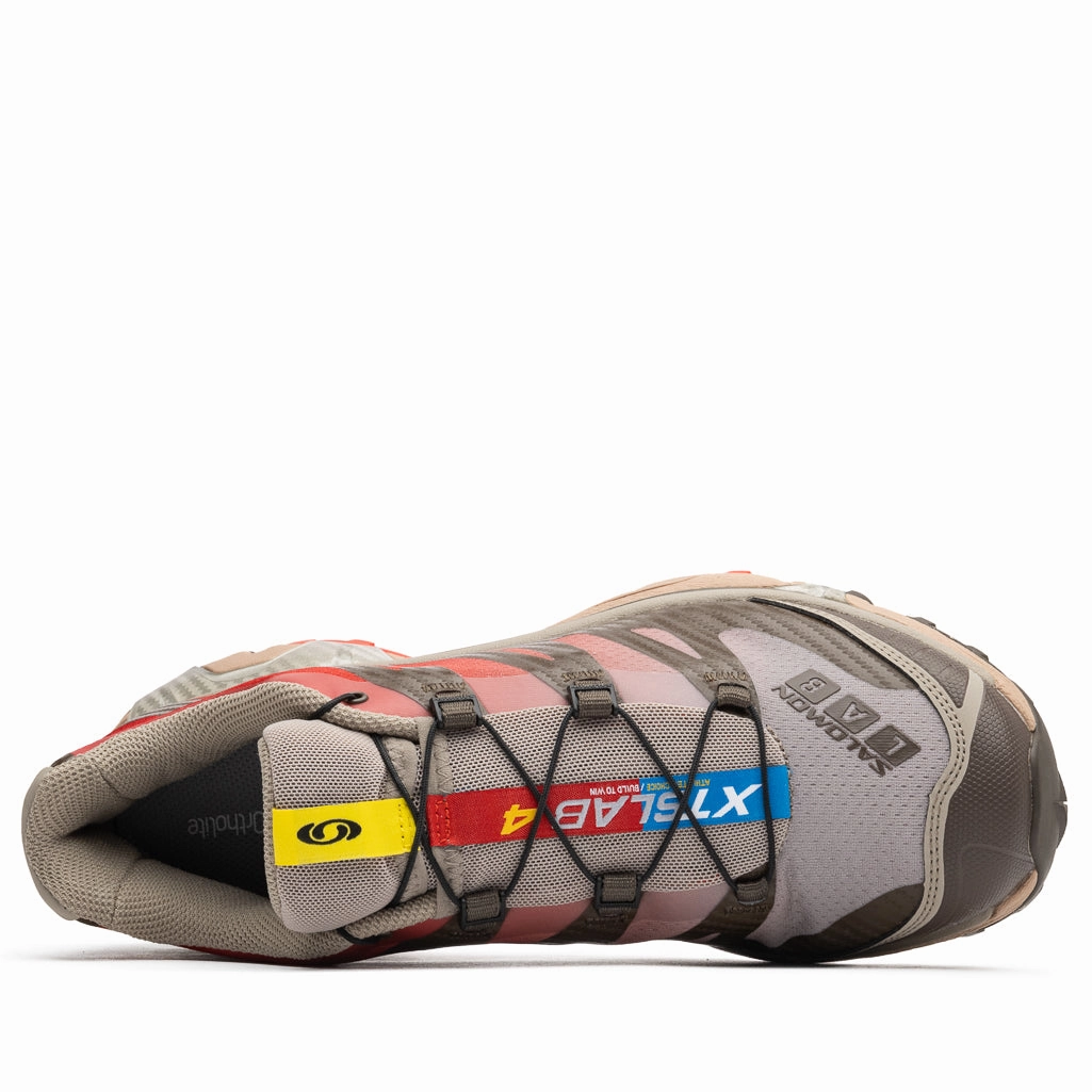 Salomon XT-4 OG - Wren/Vintage Khaki Salomon high-performance outdoor shoes