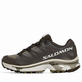 Salomon XT-4 OG Aurora Borealis - Canteen/Transparent Yellow Salomon outdoor shoes for mountain tracks
