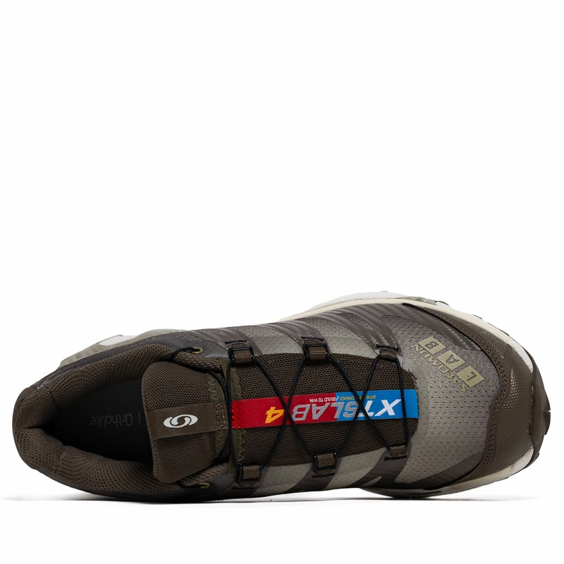 Salomon XT-4 OG Aurora Borealis - Canteen/Transparent Yellow Salomon high-performance outdoor shoes