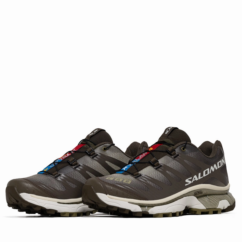 Salomon XT-4 OG Aurora Borealis - Canteen/Transparent Yellow Salomon high-performance outdoor shoes