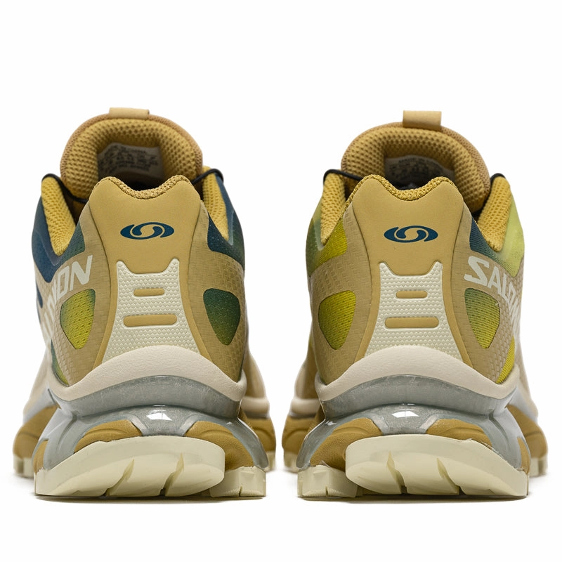 Salomon XT-4 OG Aurora Borealis - Southern Moss/Transparent Yellow Salomon high-performance outdoor shoes
