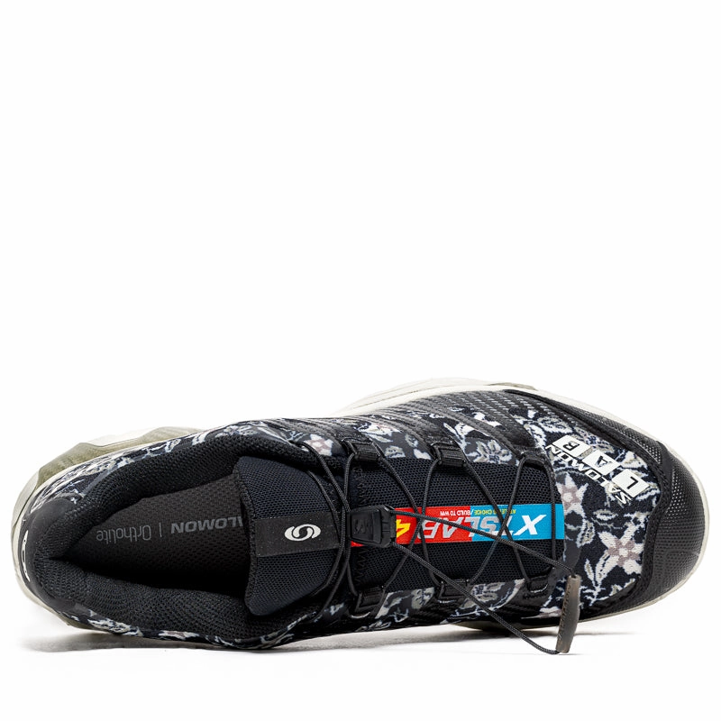Salomon XT-4 OG Needlepoint - Black/Icicle Salomon high-performance outdoor shoes