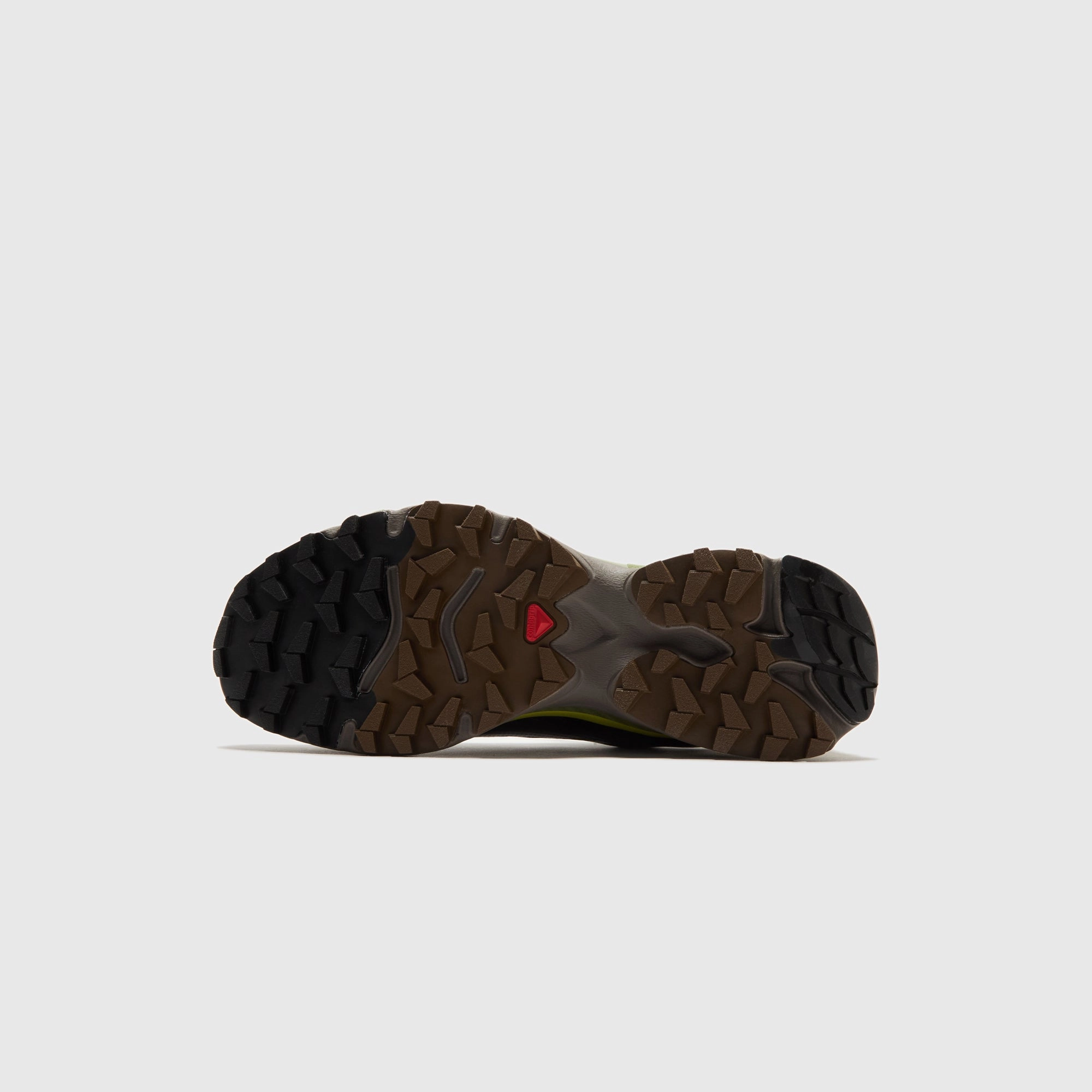 Salomon XT-4 OG Rave at Dawn - Black / Dark Citron / Nocturne Salomon Footwear