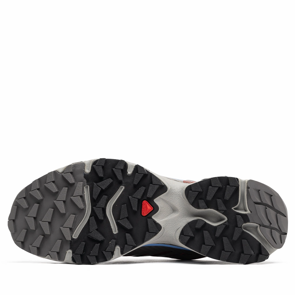 Salomon XT-4 Topography - Black/Plum Kitten Salomon high-performance outdoor shoes
