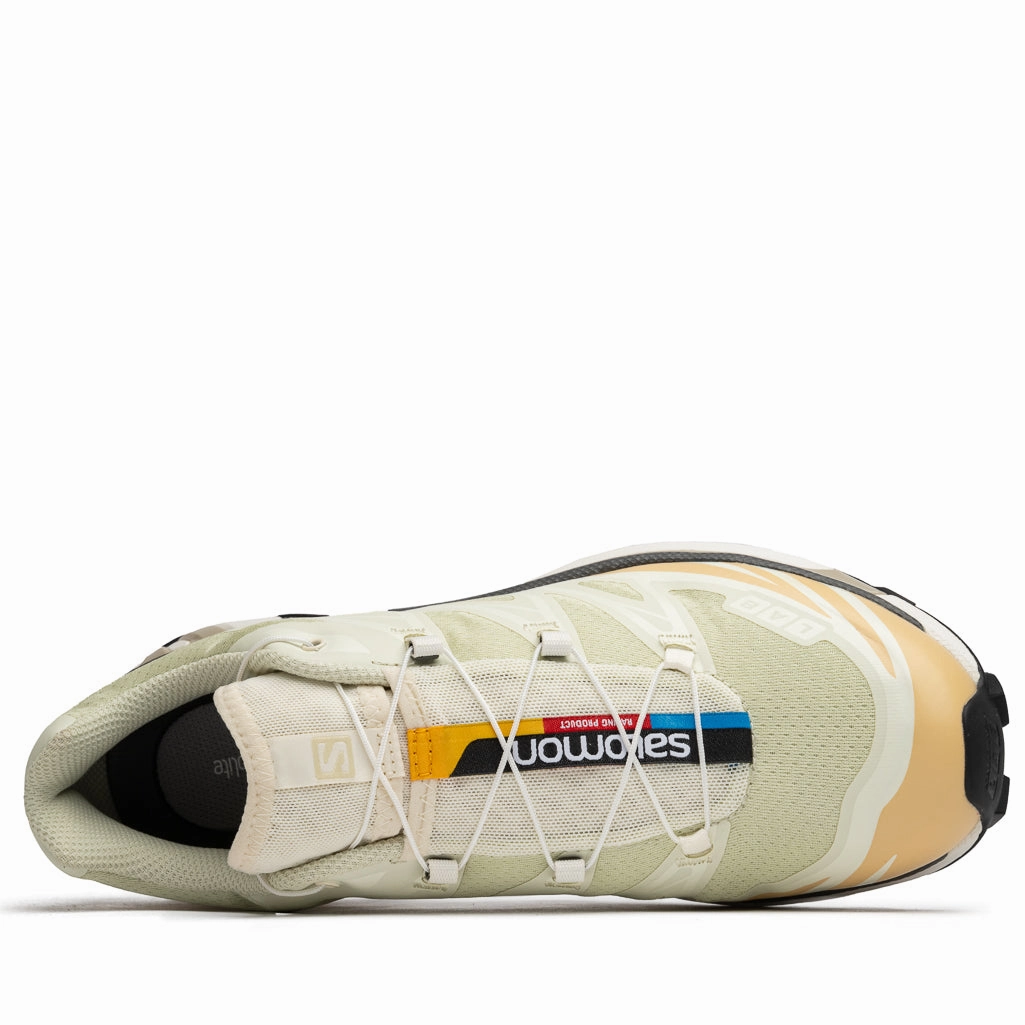 Salomon XT-6 - Aloe Wash/Hazelnut Salomon high-performance outdoor shoes