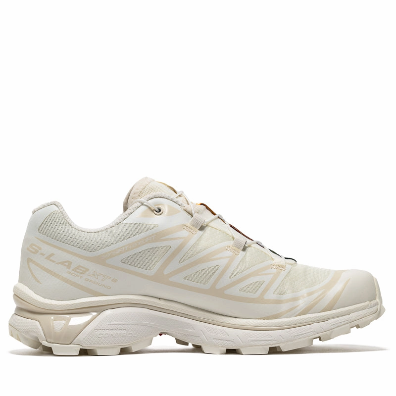 Salomon XT-6 - Vanilla Ice/Almond Milk Salomon high-performance outdoor shoes