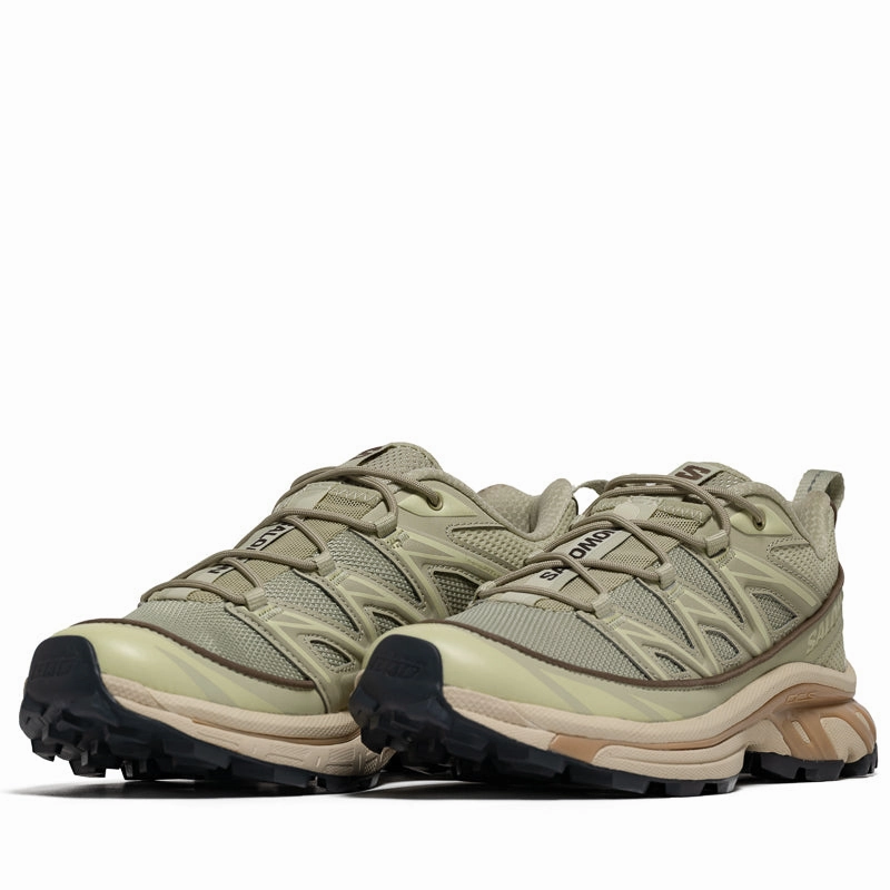 Salomon XT-6 Expanse - Alfalfa/Shortbread Salomon high-performance outdoor shoes