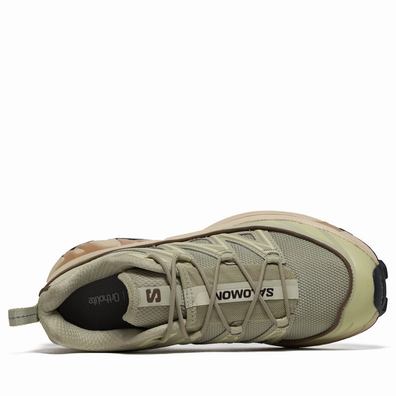 Salomon XT-6 Expanse - Alfalfa/Shortbread Salomon high-performance outdoor shoes