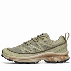 Salomon XT-6 Expanse - Alfalfa/Shortbread Salomon outdoor shoes for mountain tracks
