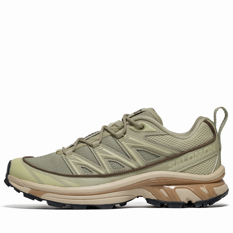 Salomon XT-6 Expanse - Alfalfa/Shortbread Salomon outdoor shoes for mountain tracks