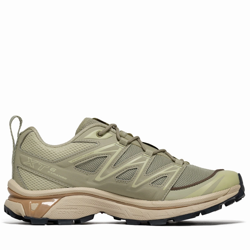 Salomon XT-6 Expanse - Alfalfa/Shortbread Salomon high-performance outdoor shoes
