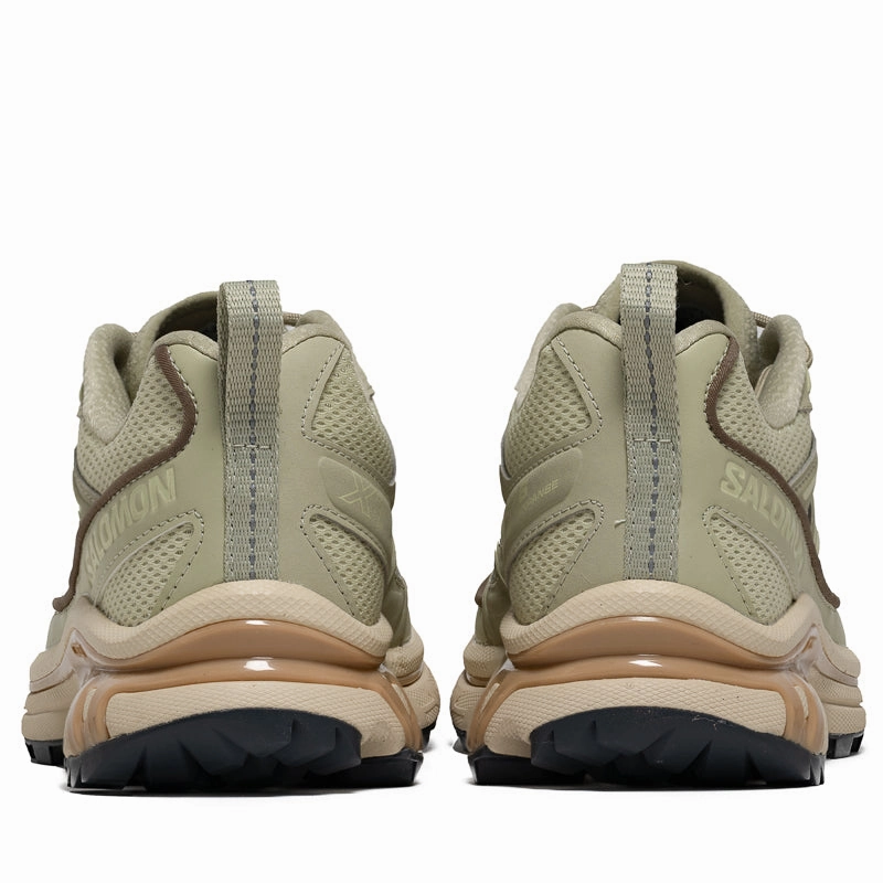 Salomon XT-6 Expanse - Alfalfa/Shortbread Salomon high-performance outdoor shoes