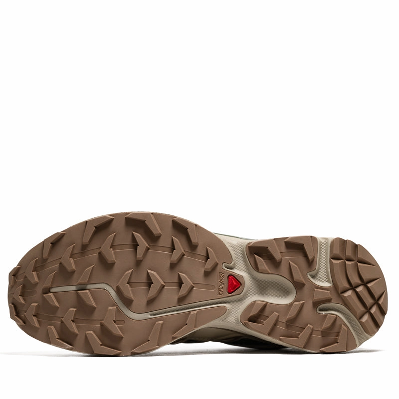 Salomon XT-6 Expanse Seasonal - Deep Lichen Green/Cement Salomon high-performance outdoor shoes