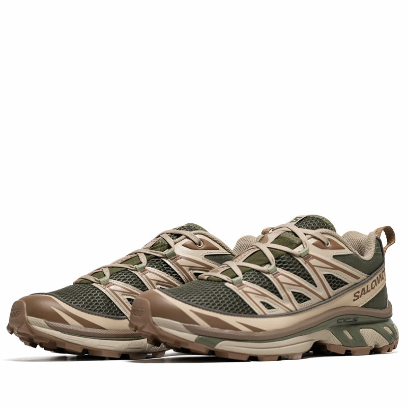 Salomon XT-6 Expanse Seasonal - Deep Lichen Green/Cement Salomon high-performance outdoor shoes