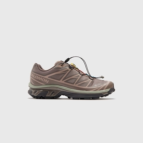 Salomon XT-6 GTX - Iron / Etherea / Seagrass salomon versatile outdoor sneakers