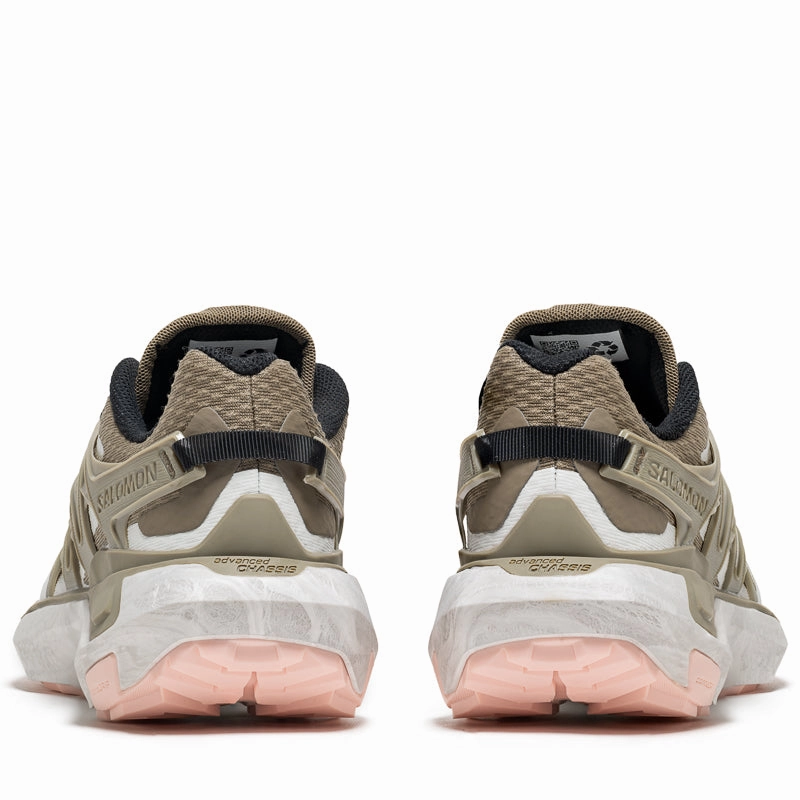 Salomon XT PU.RE Advance - Fallen Rock/Stone Gray Salomon high-performance outdoor shoes