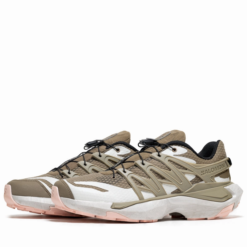 Salomon XT PU.RE Advance - Fallen Rock/Stone Gray Salomon high-performance outdoor shoes